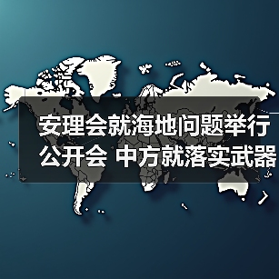 安理会就海地问题举行公开会 中方就落实武器禁运提出四点意见 安理会就海地问题举行公开会 中方就落实武器禁运提出四点意见