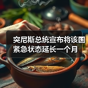 突尼斯紧急状态延长期限 保持安全态势-启闻网 突尼斯紧急状态延长期限 保持安全态势-启闻网
