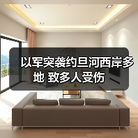 以色列军约旦河西岸冲突致巴勒斯坦居民受伤-启闻网
