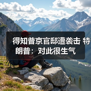 特朗普称俄军方说法或不实 乌克兰无人机袭击疑云-启闻网 特朗普称俄军方说法或不实 乌克兰无人机袭击疑云-启闻网