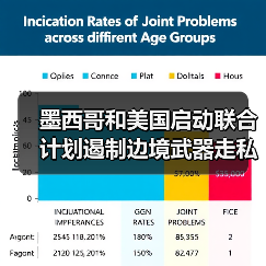 美墨启动”防火墙行动”打击枪支走私-启闻网 美墨启动”防火墙行动”打击枪支走私-启闻网