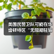 美国国民警卫队长期驻扎华盛顿引法律争议-启闻网 美国国民警卫队长期驻扎华盛顿引法律争议-启闻网