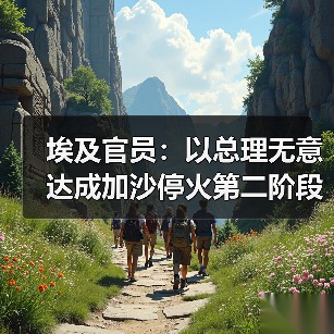 以色列未推进加沙停火第二阶段 哈马斯解除武装成关键障碍-启闻网 以色列未推进加沙停火第二阶段 哈马斯解除武装成关键障碍-启闻网