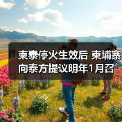 柬埔寨请求召开特别会议 解决泰柬边境争议-启闻网 柬埔寨请求召开特别会议 解决泰柬边境争议-启闻网