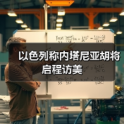 以色列总理访美行程曝光,将晤特朗普与鲁比奥-启闻网 以色列总理访美行程曝光,将晤特朗普与鲁比奥-启闻网