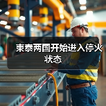 泰柬边境停火达成协议 争端缓解-启闻网 泰柬边境停火达成协议 争端缓解-启闻网