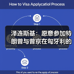 泽连斯基愿赴布达佩斯会晤 推动俄乌和谈停火-启闻网 泽连斯基愿赴布达佩斯会晤 推动俄乌和谈停火-启闻网