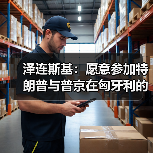 泽连斯基愿赴布达佩斯会晤 推动俄乌和谈停火-启闻网 泽连斯基愿赴布达佩斯会晤 推动俄乌和谈停火-启闻网