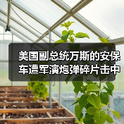 加州军演事故致副总统车队遭炮弹碎片击中-启闻网 加州军演事故致副总统车队遭炮弹碎片击中-启闻网