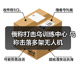 俄军顿涅茨克方向控制定居点 乌防空激烈应对无人机袭击-启闻网 俄军顿涅茨克方向控制定居点 乌防空激烈应对无人机袭击-启闻网