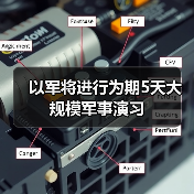 以色列加利利军事演习多军种训练应对安全威胁-启闻网 以色列加利利军事演习多军种训练应对安全威胁-启闻网