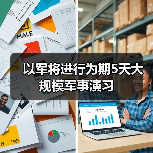 以色列加利利军事演习多军种训练应对安全威胁-启闻网 以色列加利利军事演习多军种训练应对安全威胁-启闻网
