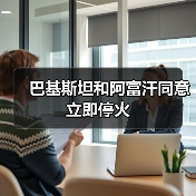 巴基斯坦与阿富汗达成立即停火协议,卡塔尔斡旋助力地区和平-启闻网 巴基斯坦与阿富汗达成立即停火协议,卡塔尔斡旋助力地区和平-启闻网