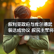 库尔德武装并入叙政府军队机制初定-启闻网 库尔德武装并入叙政府军队机制初定-启闻网