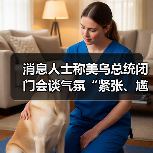 美乌高层会谈讨论远程导弹与停战建议-启闻网 美乌高层会谈讨论远程导弹与停战建议-启闻网