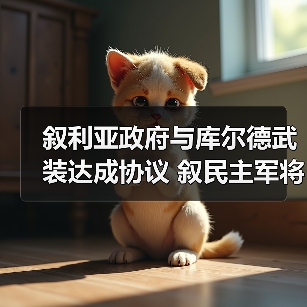 库尔德武装并入叙政府军队机制初定-启闻网 库尔德武装并入叙政府军队机制初定-启闻网