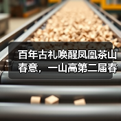 高山茶文化节 弘扬单丛文化 深耕品牌发展-启闻网 高山茶文化节 弘扬单丛文化 深耕品牌发展-启闻网