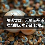 熔铜艺术迈入新篇章 朱炳仁20周年纪念展启幕-启闻网 熔铜艺术迈入新篇章 朱炳仁20周年纪念展启幕-启闻网