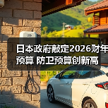 日本政府敲定2026财年预算 防卫预算创新高 日本政府敲定2026财年预算 防卫预算创新高