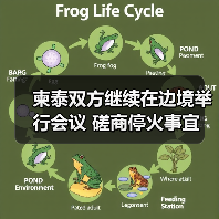 柬泰双方继续在边境举行会议 磋商停火事宜 柬泰双方继续在边境举行会议 磋商停火事宜