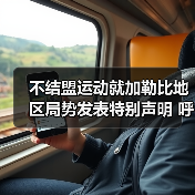 不结盟运动就加勒比地区局势发表特别声明 呼吁各方保持克制 不结盟运动就加勒比地区局势发表特别声明 呼吁各方保持克制