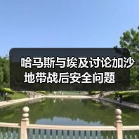 哈马斯与埃及讨论加沙地带战后安全问题 哈马斯与埃及讨论加沙地带战后安全问题