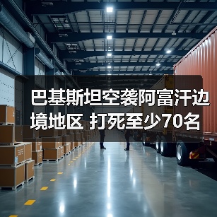 巴基斯坦空袭阿富汗边境地区 打死至少70名武装人员 巴基斯坦空袭阿富汗边境地区 打死至少70名武装人员