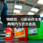 特朗普:可能会在未来两周内与普京会面 特朗普:可能会在未来两周内与普京会面