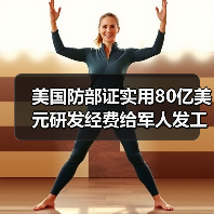 美国防部证实用80亿美元研发经费给军人发工资 美国防部证实用80亿美元研发经费给军人发工资