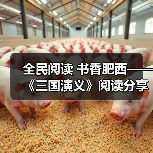 全民阅读 书香肥西——《三国演义》阅读分享 全民阅读 书香肥西——《三国演义》阅读分享