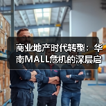 商业地产时代转型:华南MALL危机的深层启示 商业地产时代转型:华南MALL危机的深层启示