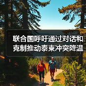 联合国支持东盟调解柬泰局势呼吁对话解决争端-启闻网 联合国支持东盟调解柬泰局势呼吁对话解决争端-启闻网