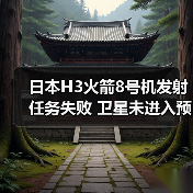 日本H3火箭发射失败,卫星未入预定轨道-启闻网 日本H3火箭发射失败,卫星未入预定轨道-启闻网