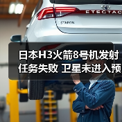 日本H3火箭发射失败,卫星未入预定轨道-启闻网 日本H3火箭发射失败,卫星未入预定轨道-启闻网