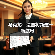 法国计划建造新航母替代现役“戴高乐”号-启闻网 法国计划建造新航母替代现役“戴高乐”号-启闻网