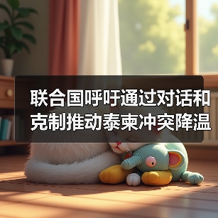 联合国支持东盟调解柬泰局势呼吁对话解决争端-启闻网 联合国支持东盟调解柬泰局势呼吁对话解决争端-启闻网