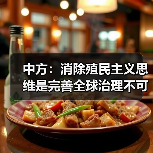全球治理与非殖化:铲除殖民主义思维,促进国际公平正义-启闻网 全球治理与非殖化:铲除殖民主义思维,促进国际公平正义-启闻网