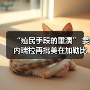 委内瑞拉谴责美军事部署 称系殖民手段再现-启闻网 委内瑞拉谴责美军事部署 称系殖民手段再现-启闻网