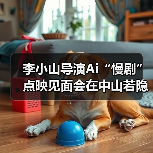 AI赋能文化融合,哲学主题慢剧引领创作新范式-启闻网 AI赋能文化融合,哲学主题慢剧引领创作新范式-启闻网