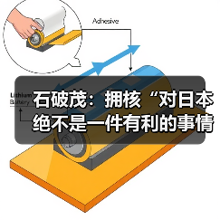 石破茂:日本拥有核武器将不利国际承诺-启闻网 石破茂:日本拥有核武器将不利国际承诺-启闻网