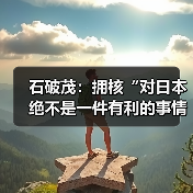 石破茂:日本拥有核武器将不利国际承诺-启闻网 石破茂:日本拥有核武器将不利国际承诺-启闻网