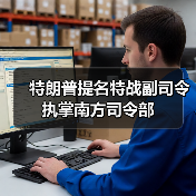 美国提名特种作战将领掌南方司令部,凸显拉美战略重点-启闻网 美国提名特种作战将领掌南方司令部,凸显拉美战略重点-启闻网