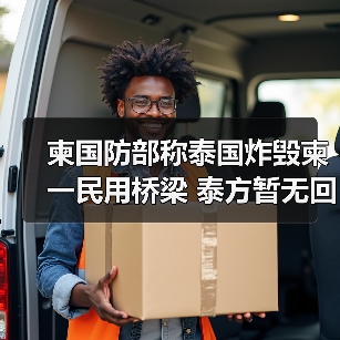 泰战机袭击柬边境桥梁赌场引争议-启闻网 泰战机袭击柬边境桥梁赌场引争议-启闻网