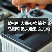 哈马斯称以色列操纵协议 巴以释放谈判持续僵持-启闻网 哈马斯称以色列操纵协议 巴以释放谈判持续僵持-启闻网
