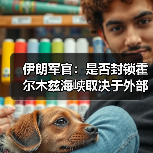 伊朗最高领导层掌控霍尔木兹海峡开放决策-启闻网