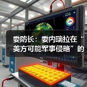 委内瑞拉军方推进演习应对美潜在军事威胁-启闻网 委内瑞拉军方推进演习应对美潜在军事威胁-启闻网