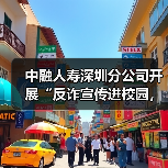 校园金融安全教育活动筑牢青少年反诈防线-启闻网 校园金融安全教育活动筑牢青少年反诈防线-启闻网
