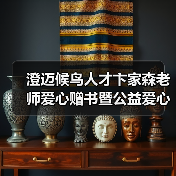 澄迈爱心赠书暨公益辅导员助力乡村教育-启闻网 澄迈爱心赠书暨公益辅导员助力乡村教育-启闻网
