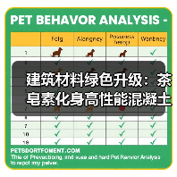茶皂素提升混凝土耐久性,绿色建材新选择-启闻网 茶皂素提升混凝土耐久性,绿色建材新选择-启闻网