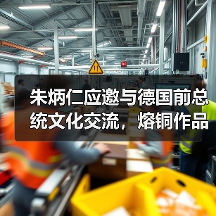 熔铜艺术点亮中德文化互鉴新篇章-启闻网 熔铜艺术点亮中德文化互鉴新篇章-启闻网